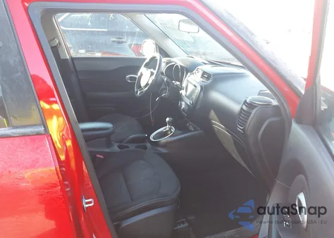 2018 Kia Soul + z USA, uszkodzony, nr VIN KNDJP3A55J7593973